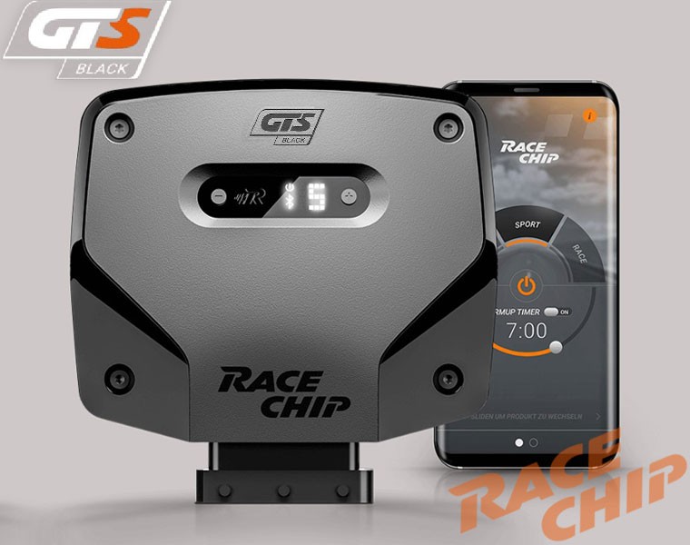 RaceChip GTS Black コネクト AUDI A7 スポーツバック 2.0 TFSI