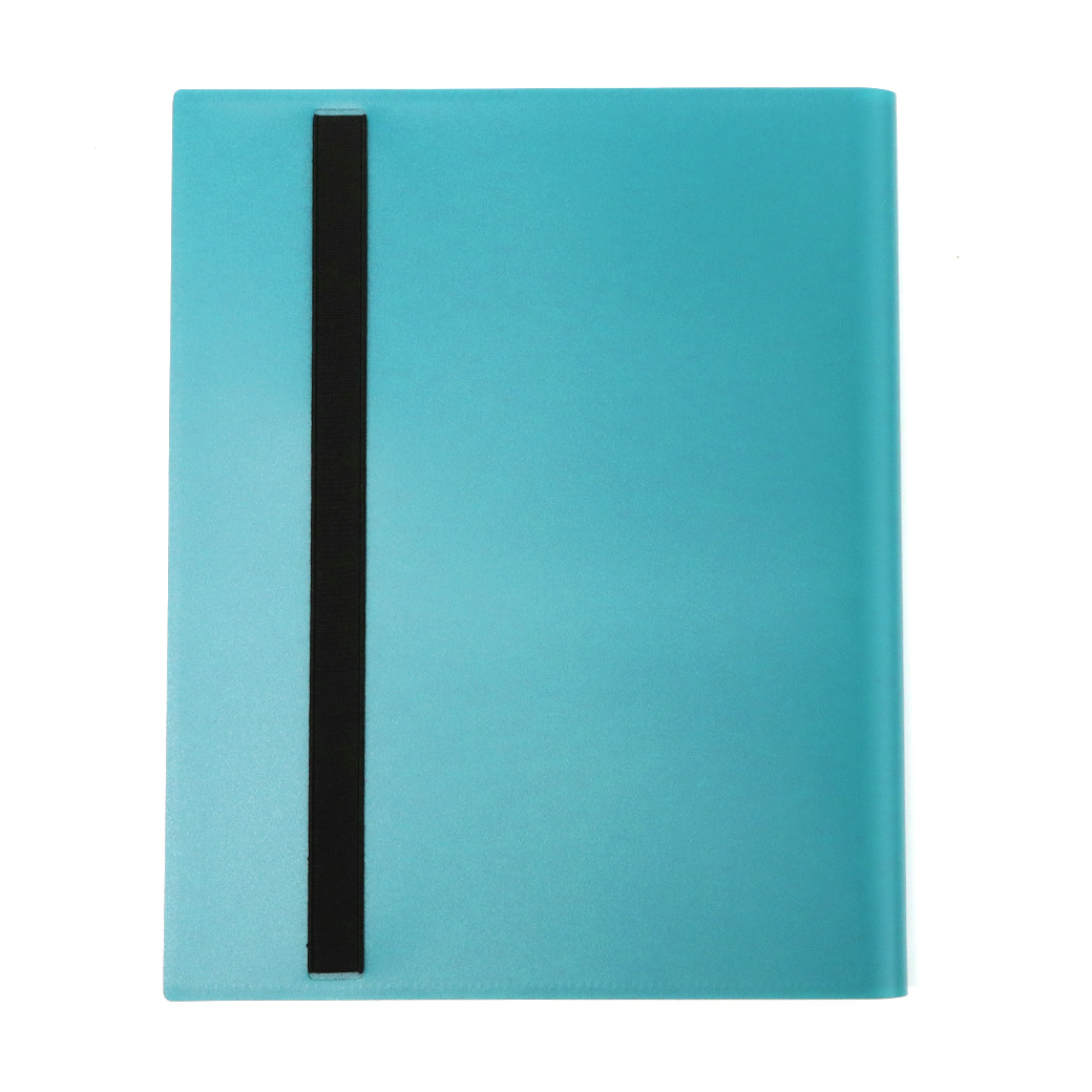 トレカ ファイル 9ポケット アルバム バインダー ポケモンカード ポケカ ワンピースカード 対応 トレーディングカード 保護 収納 大量 360枚 推し活 グッズ 爆買 | ブランド登録なし | 10