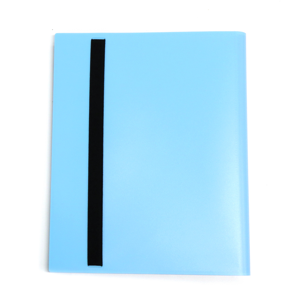 トレカ ファイル 9ポケット アルバム バインダー ポケモンカード ポケカ ワンピースカード 対応 トレーディングカード 保護 収納 大量 360枚 推し活 グッズ 爆買 | ブランド登録なし | 11