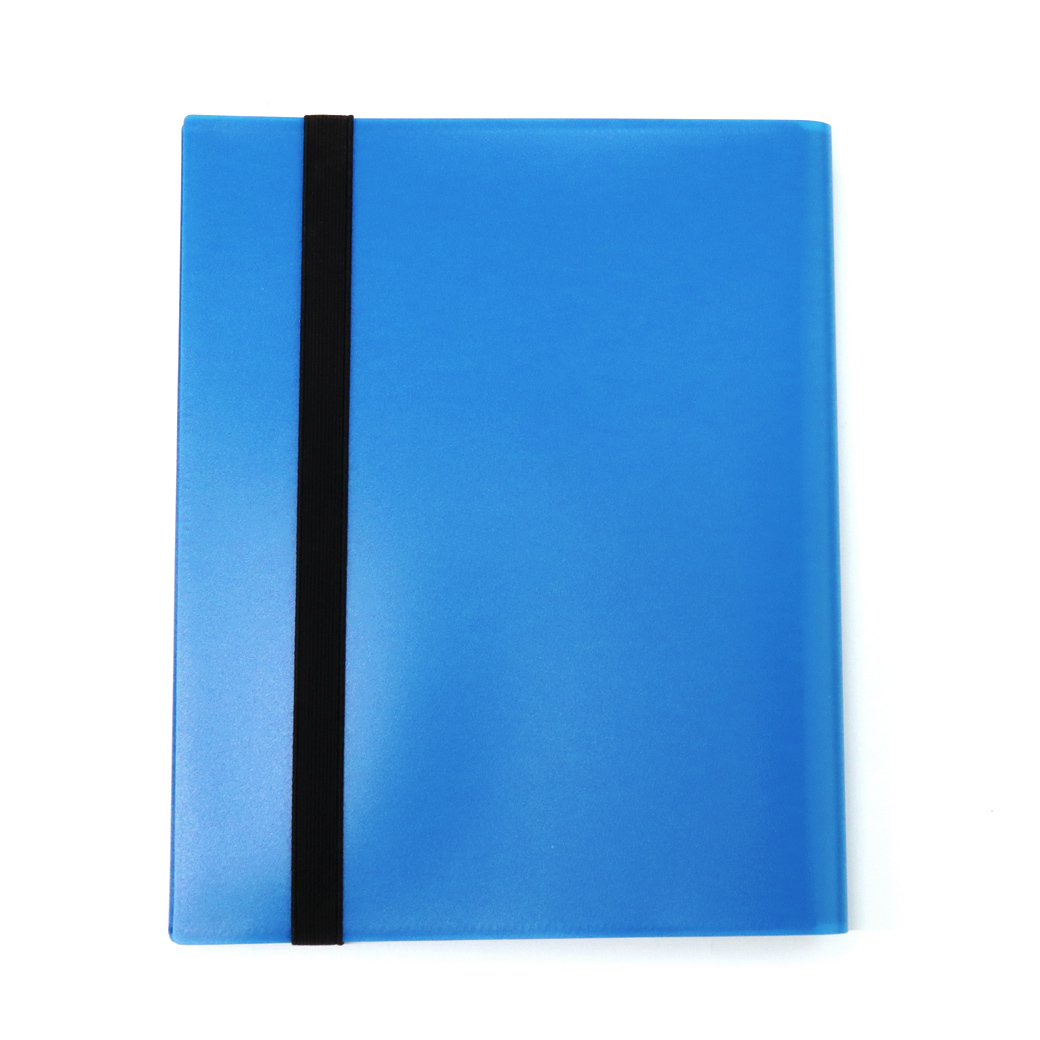 トレカ ファイル 9ポケット アルバム バインダー ポケモンカード ポケカ ワンピースカード 対応 トレーディングカード 保護 収納 大量 360枚 推し活 グッズ 爆買 | ブランド登録なし | 12