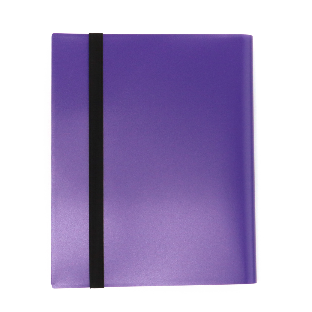 トレカ ファイル 9ポケット アルバム バインダー ポケモンカード ポケカ ワンピースカード 対応 トレーディングカード 保護 収納 大量 360枚 推し活 グッズ 爆買 | ブランド登録なし | 14