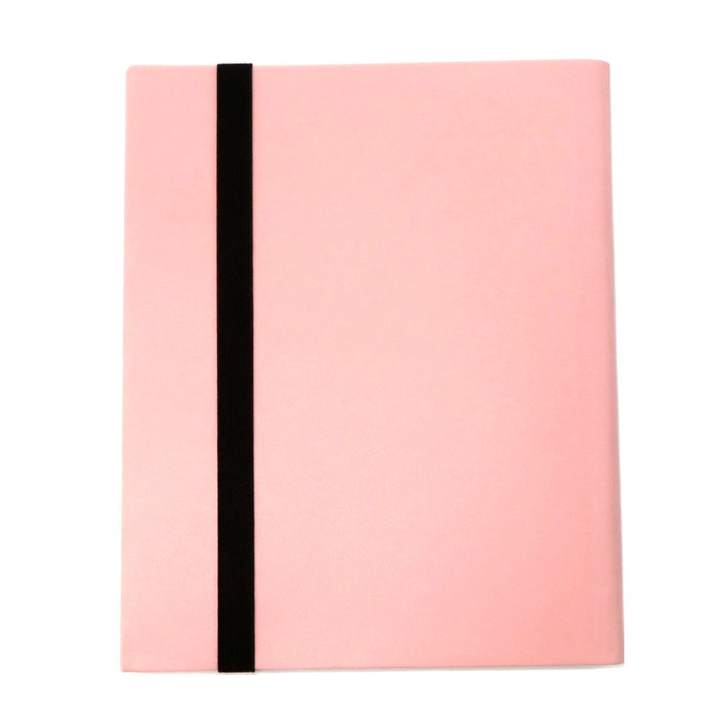 トレカ ファイル 9ポケット アルバム バインダー ポケモンカード ポケカ ワンピースカード 対応 トレーディングカード 保護 収納 大量 360枚 推し活 グッズ 爆買 | ブランド登録なし | 03