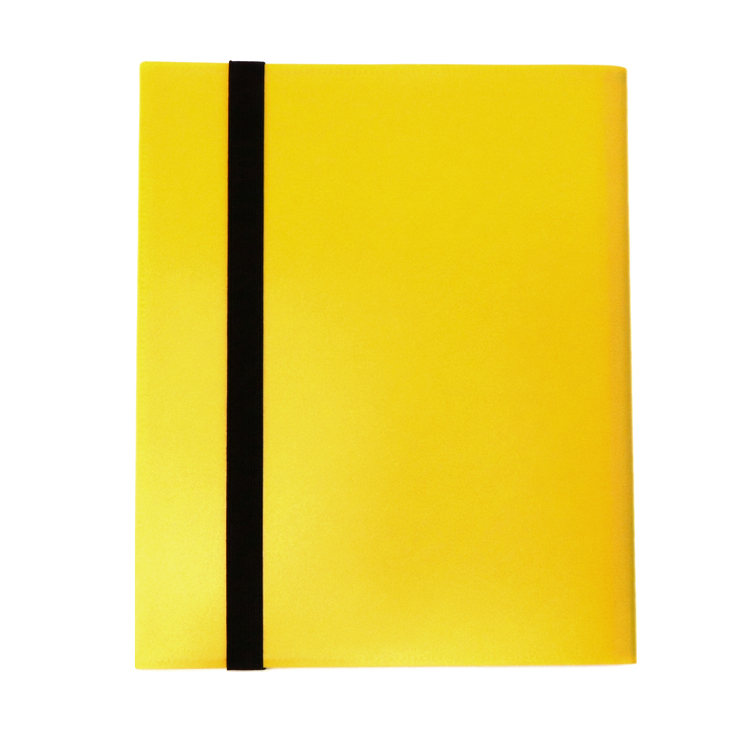 トレカ ファイル 9ポケット アルバム バインダー ポケモンカード ポケカ ワンピースカード 対応 トレーディングカード 保護 収納 大量 360枚 推し活 グッズ 爆買 | ブランド登録なし | 06