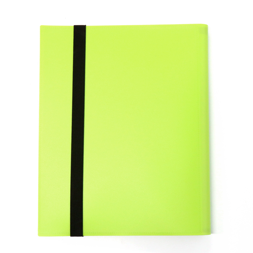 トレカ ファイル 9ポケット アルバム バインダー ポケモンカード ポケカ ワンピースカード 対応 トレーディングカード 保護 収納 大量 360枚 推し活 グッズ 爆買 | ブランド登録なし | 07