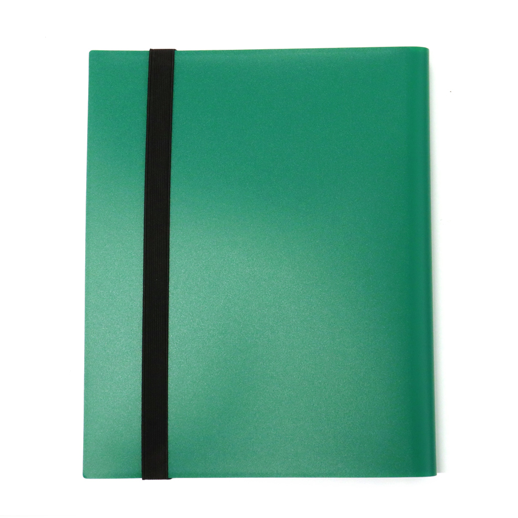 トレカ ファイル 9ポケット アルバム バインダー ポケモンカード ポケカ ワンピースカード 対応 トレーディングカード 保護 収納 大量 360枚 推し活 グッズ 爆買 | ブランド登録なし | 08