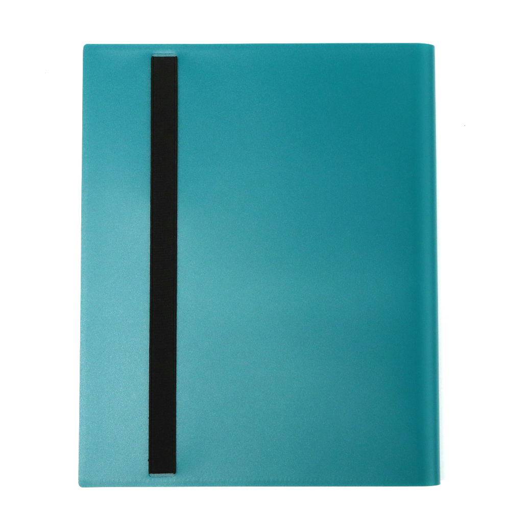 トレカ ファイル 9ポケット アルバム バインダー ポケモンカード ポケカ ワンピースカード 対応 トレーディングカード 保護 収納 大量 360枚 推し活 グッズ 爆買 | ブランド登録なし | 09