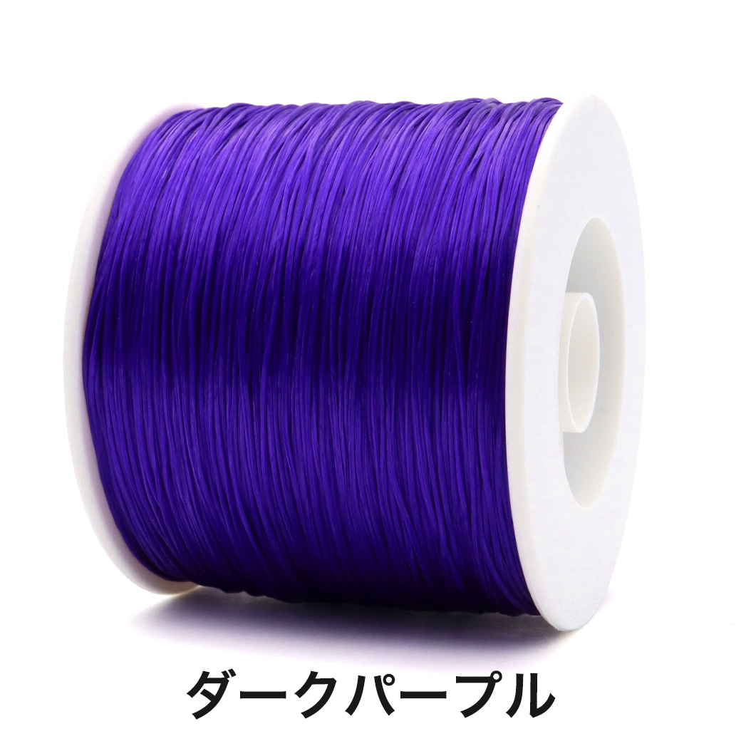 在庫処分‼️業務用　オペロンゴム　ハンドメイド　手芸用 ゴム紐 ハンドメイド GOLD STONE オペロンゴム 紐 1巻き 約500m 大容量 業務量 25色