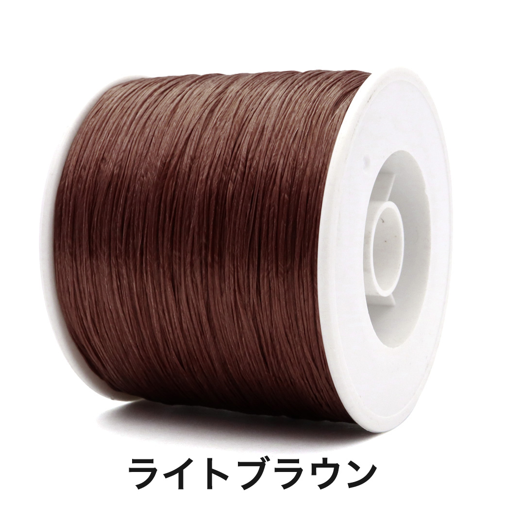 GOLD STONE オペロンゴム 紐 1巻き 約500m 大容量 業務量 25色