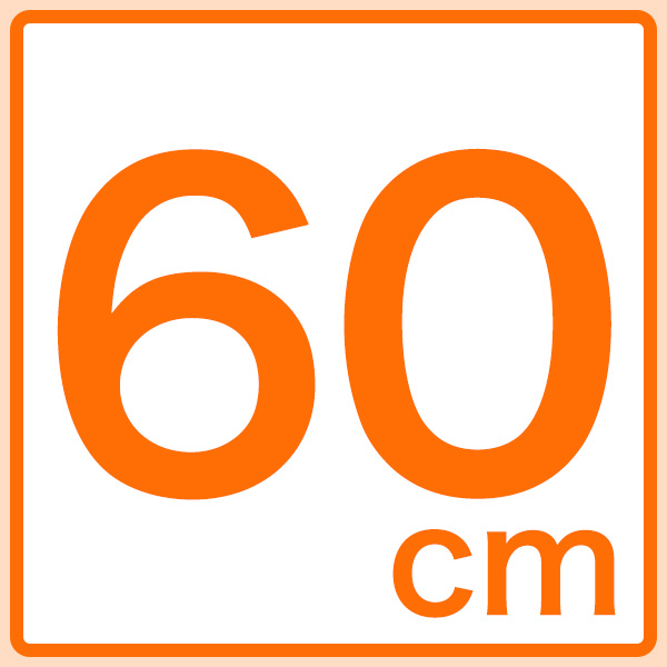 40cm