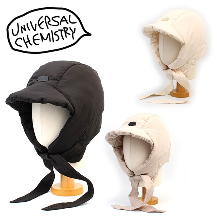 ユニバーサル ケミストリー フードウォーマー UNIVERSAL CHEMISTRY 正規販売店 Bubble Padding Balaclava バブル バディング バラクラバ 9317424987 ACC｜goldtail2020