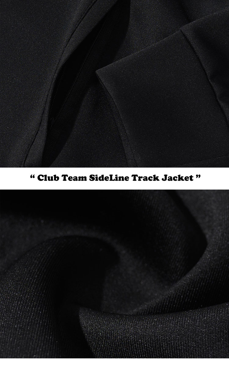エフシーエムエム ジップアップ FCMM メンズ レディース Club Team SideLine Track Jacket 全6色 FC100402AM/MA/SB/WT/BK/BI ウェア｜goldtail2020｜06