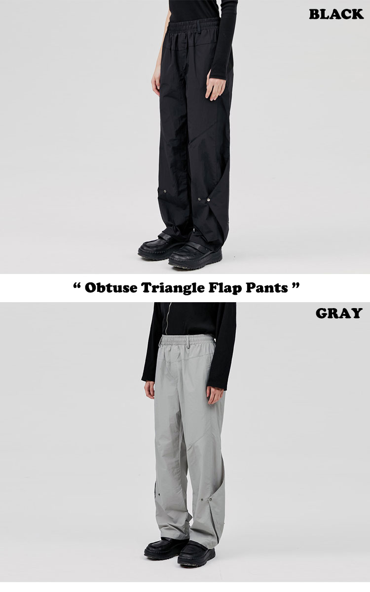 国内配送/正規販売店 フレアアップ パンツ FLAREUP Obtuse Triangle Flap Pants オブチュース トライアングル フリップパンツ 全3色 FL 226 ウェア :ct fu23 fl226:GOLD TAIL 2020