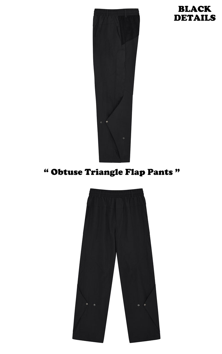 国内配送/正規販売店 フレアアップ パンツ FLAREUP Obtuse Triangle Flap Pants オブチュース トライアングル フリップパンツ 全3色 FL 226 ウェア :ct fu23 fl226:GOLD TAIL 2020