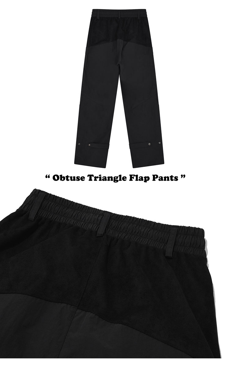 国内配送/正規販売店 フレアアップ パンツ FLAREUP Obtuse Triangle Flap Pants オブチュース トライアングル フリップパンツ 全3色 FL 226 ウェア :ct fu23 fl226:GOLD TAIL 2020