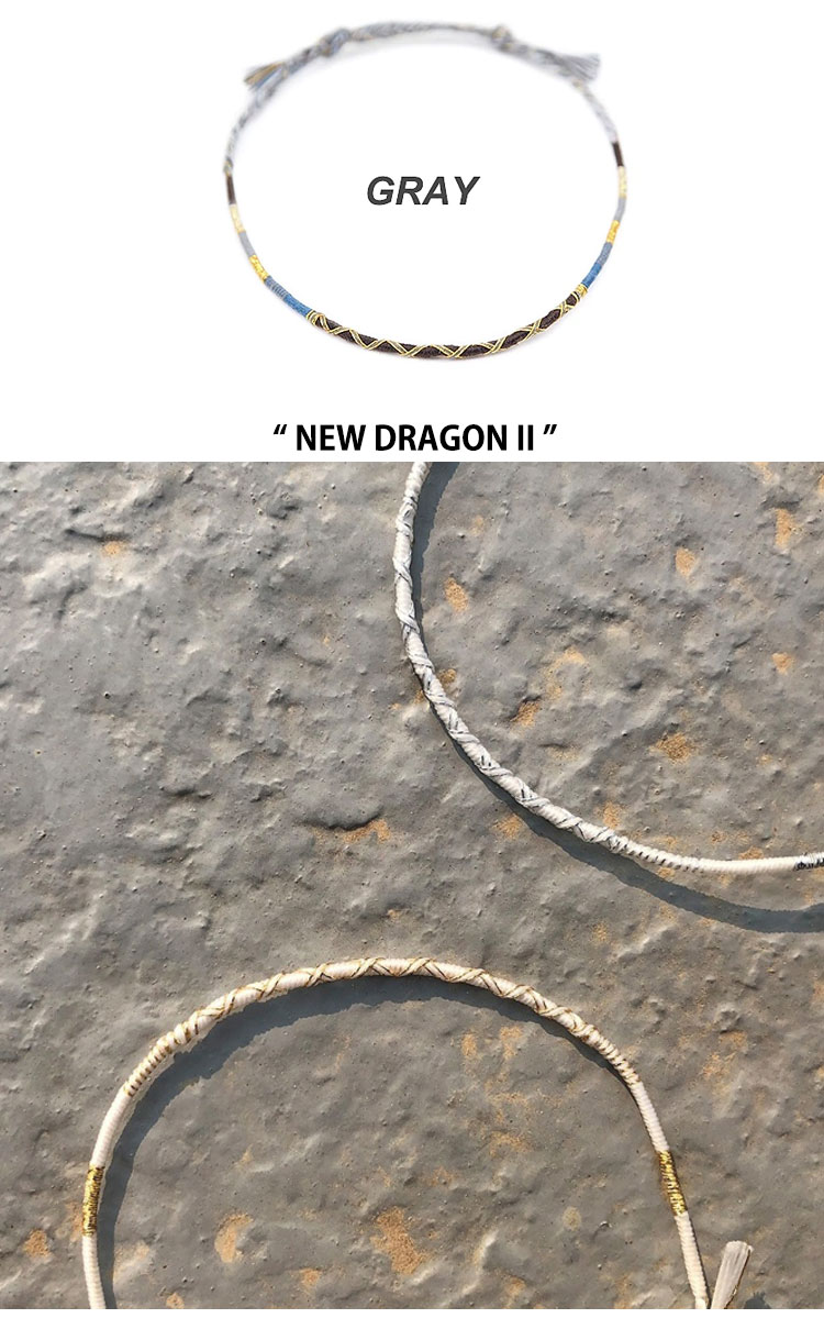 チェチャンナムメイド ブレスレット ccnmade 正規販売店 メンズ レディース NEW DRAGON II ニュー ドラゴン 2 全13色 韓国アクセサリー 1000000124 ACC :ojw cc22 000000124:GOLD TAIL 2020