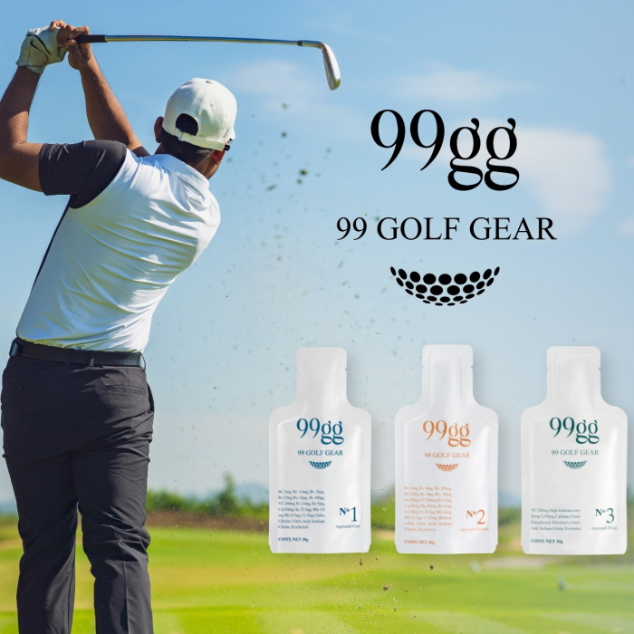 2個セット】99gg 99 GOLF GEAR ゴルファー専用 飲むゼリー 飲むゴルフ