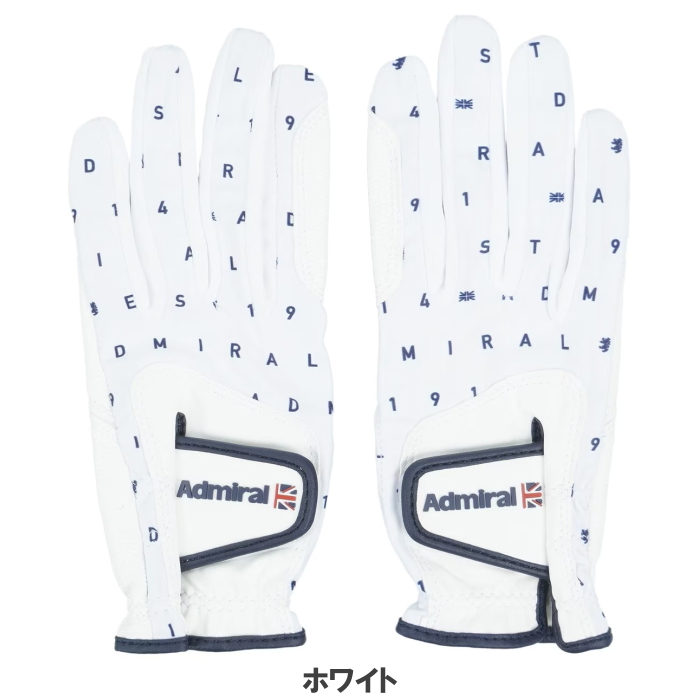 Admiral Golf（アドミラルゴルフ） 【ネコポス送料無料】ADMIRAL GOLF