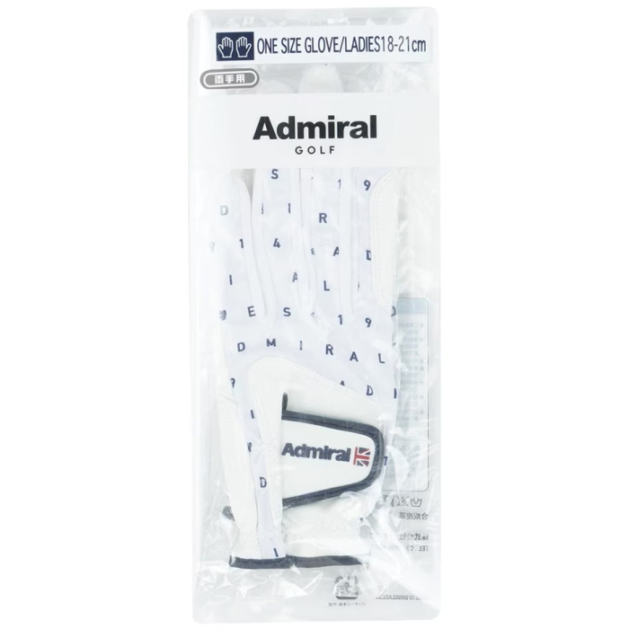 Admiral Golf（アドミラルゴルフ） 【ネコポス送料無料】ADMIRAL GOLF