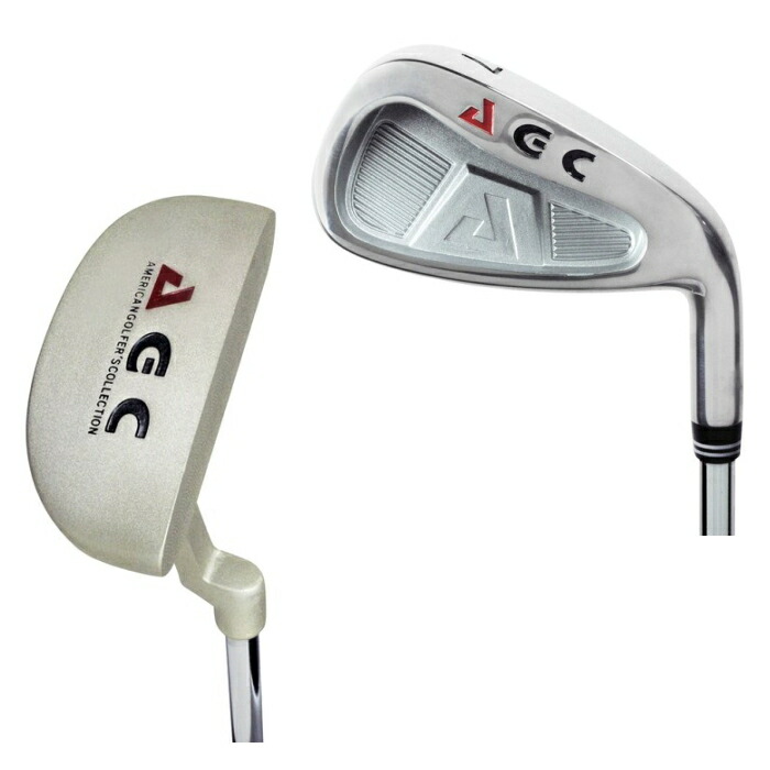 AGC メンズ ゴルフセット クラブ10本 1W,5W,5-9,PW,SW,PT AGC メンズ ゴルフセット クラブ9本(1W,5W,6-9,PW,SW,PT) +