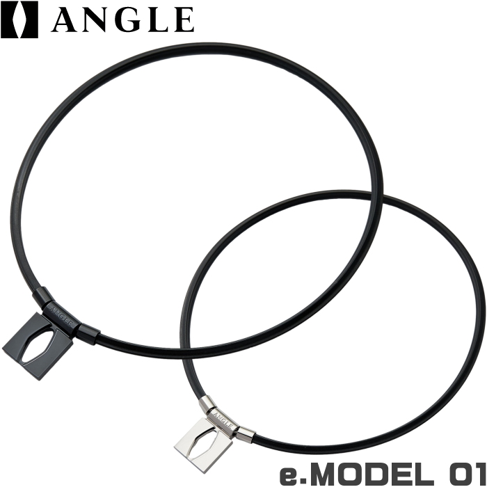 ANGLE AO e.MODEL 01 NECKLACE }OleBbNJo[MA ClbNX yË@z
