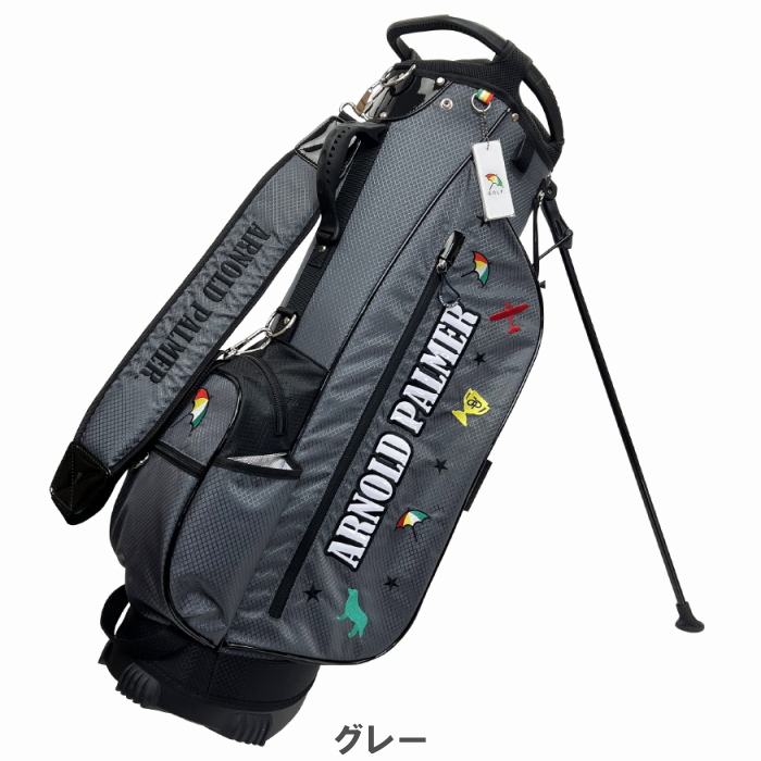 Arnold Palmer キャディバッグ｜ゴルフ用バッグ｜ゴルフ