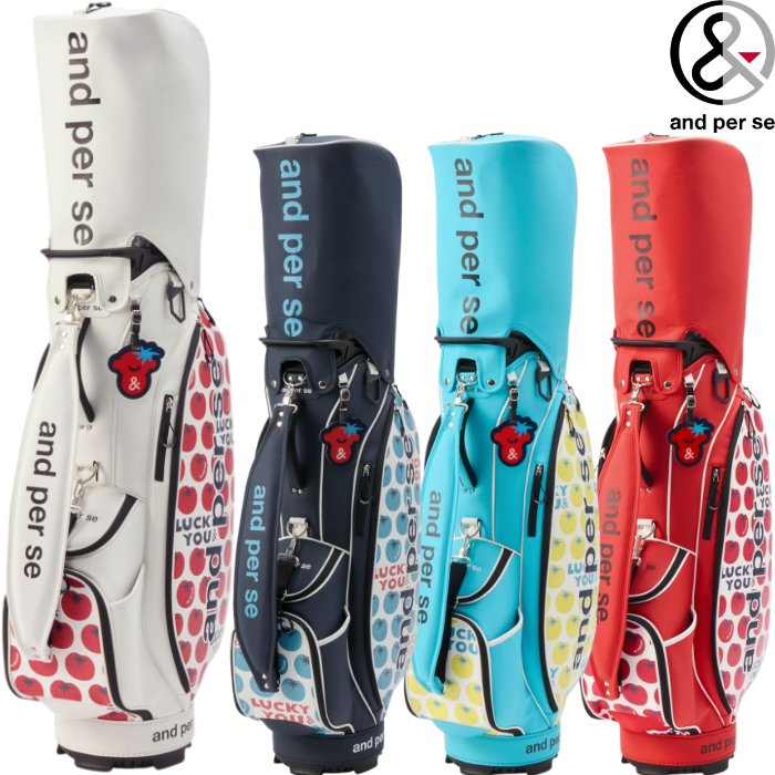 HONMA ホンマ 本間ゴルフ スケルトン クリアキャディバッグ CB12060