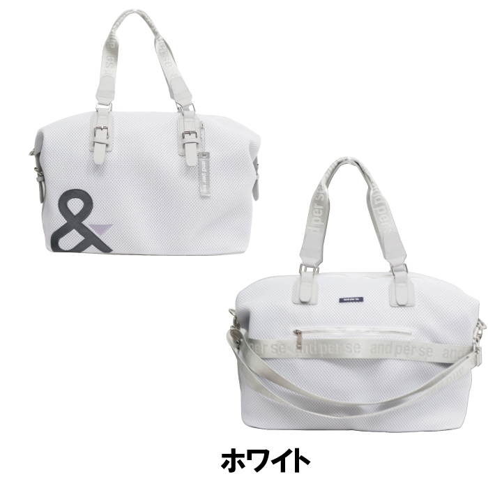 and per se アンパスィ AUS7004 ラッセルメッシュ ボストン