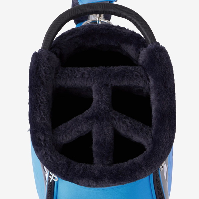 and per se（アンパスィ） AUS7005 キャディバッグ 9型 ユニセックス