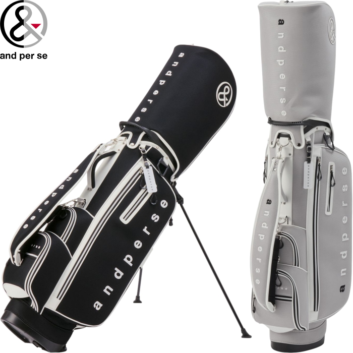 HONMA ホンマ 本間ゴルフ スケルトン クリアキャディバッグ CB12060