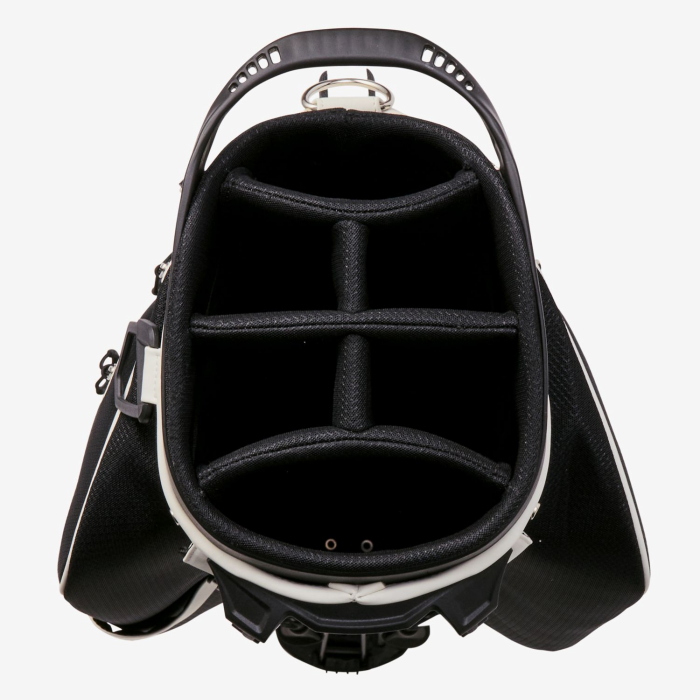 and per se（アンパスィ） AUS7126 キャディバッグ 9型 ユニセックス