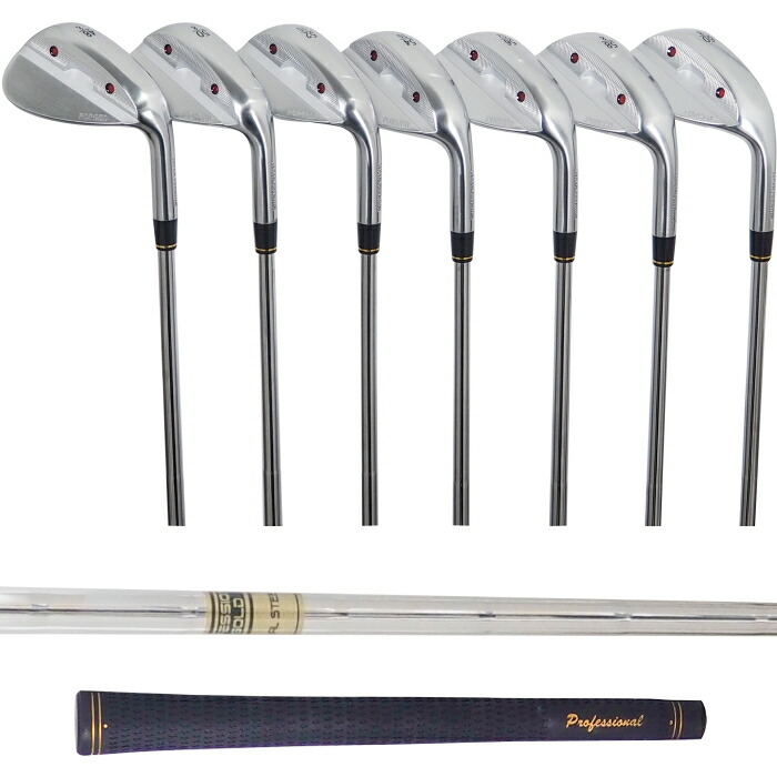 ドゥーカス DOCUS 48ウェッジ スチールシャフト ウェッジ DJ-6 Wedge