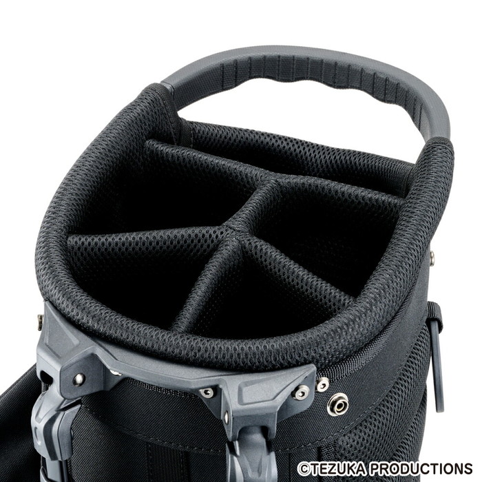 HTCゴルフ オリジナル 鉄腕アトム スタンド キャディバッグ OCB0006