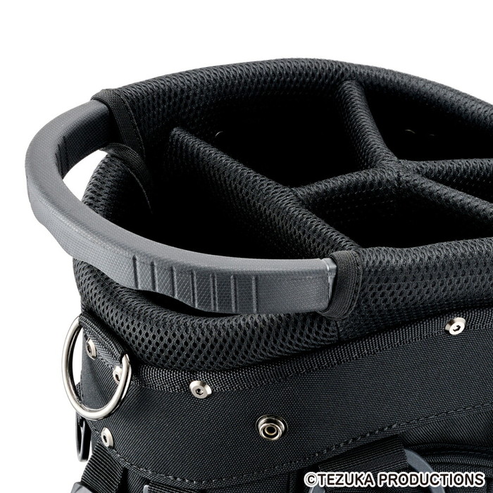 HTCゴルフ オリジナル 鉄腕アトム スタンド キャディバッグ OCB0006