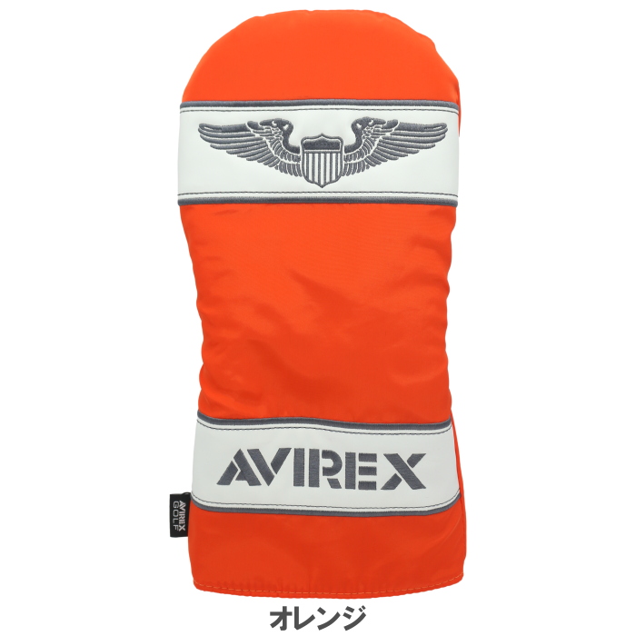 avirexアヴィレックス（ヘッドカバー）｜ゴルフ | スポーツ のおすすめ