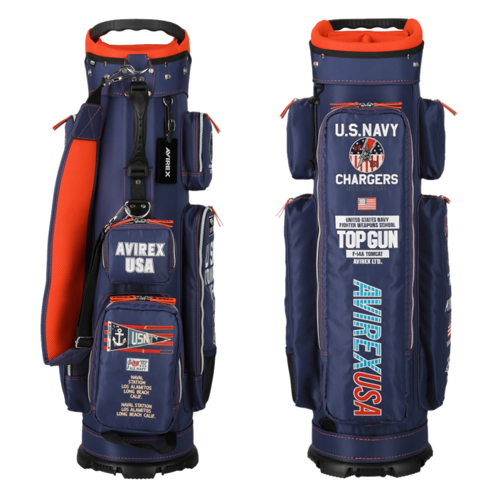 AVIREX（アヴィレックス） AVIREX GOLF アビレックス ゴルフ AVG5S