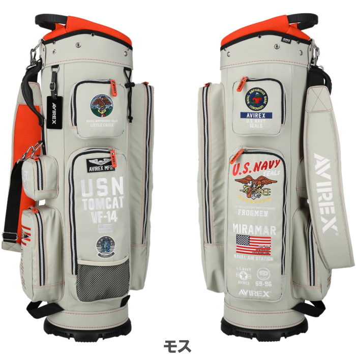 AVIREX（アヴィレックス） AVIREX GOLF アビレックス ゴルフ AVG5S