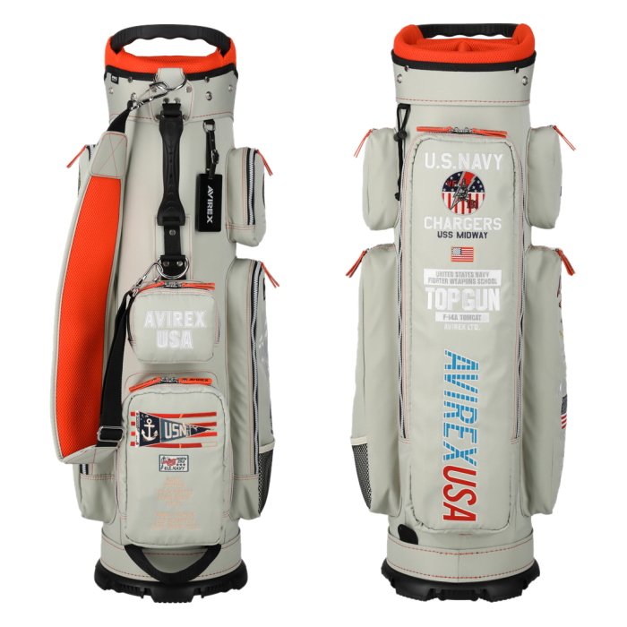 AVIREX（アヴィレックス） AVIREX GOLF アビレックス ゴルフ AVG5S