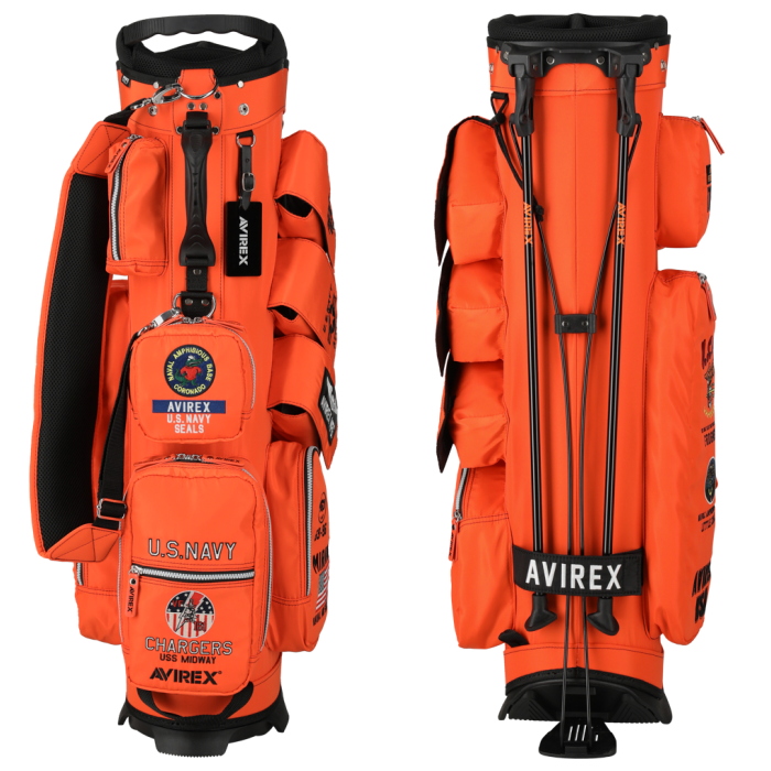 AVIREX（アヴィレックス） AVIREX GOLF アビレックス ゴルフ AVG5S