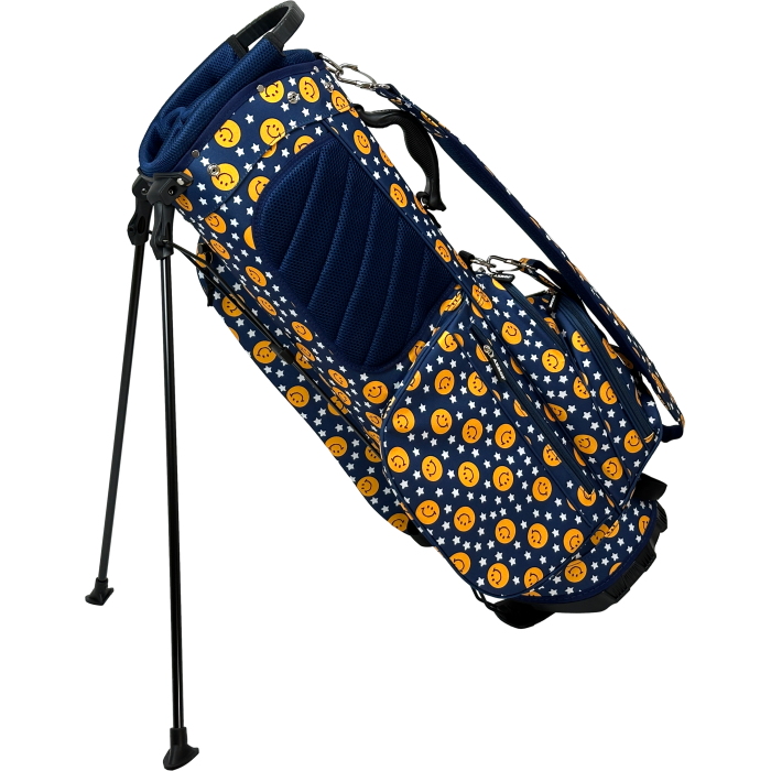 【新品未使用】AZROF アズロフ 9型 スタンドキャディバッグ AZROF（アズロフ） スタンドキャディバッグ ver2.0 スタンドバッグ 9型