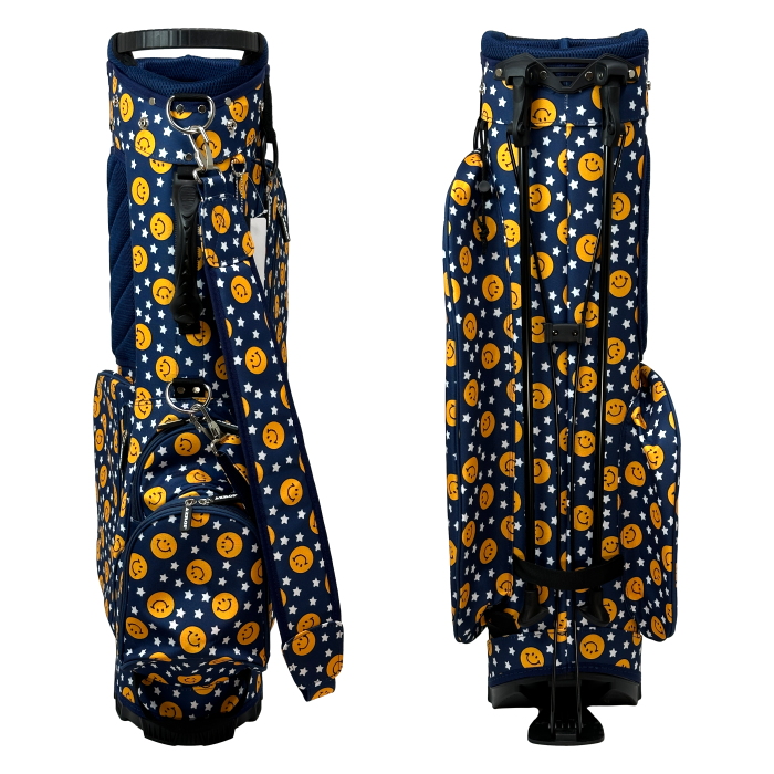 AZROF アズロフ AZ-STCB02 スタンド キャディバッグ 9型 ver.2.0