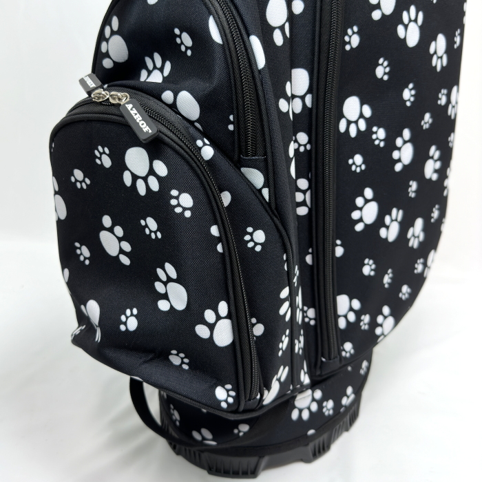 AZROF アズロフ AZ-STCB02 スタンド キャディバッグ 9型 ver.2.0