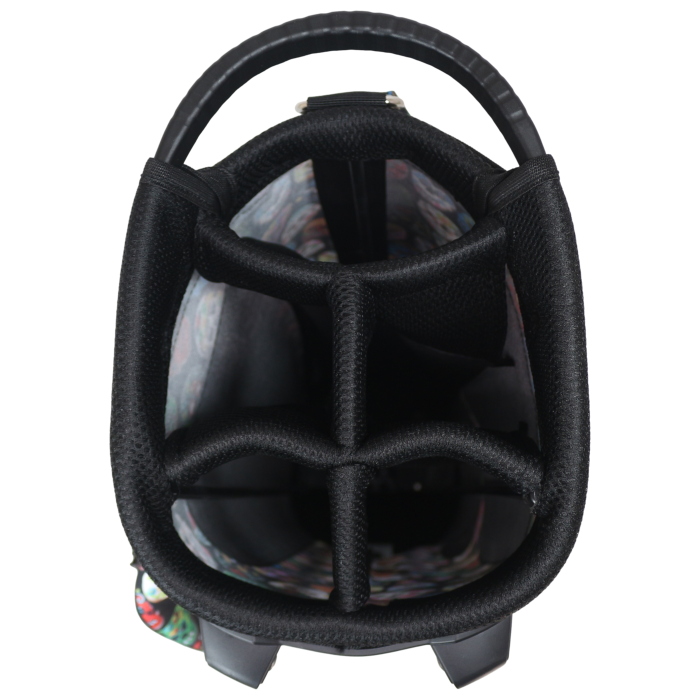 AZROF（アズロフ） AZ-STCB02 スタンド キャディバッグ 9型 ver.2.0