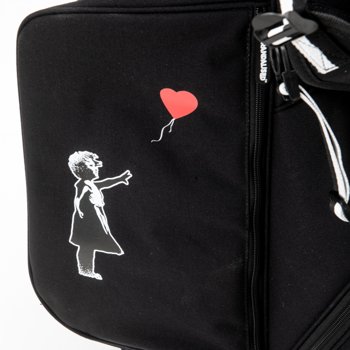 Banksy バンクシー ゴルフ BACB-03 スタンド キャディバッグ 9型