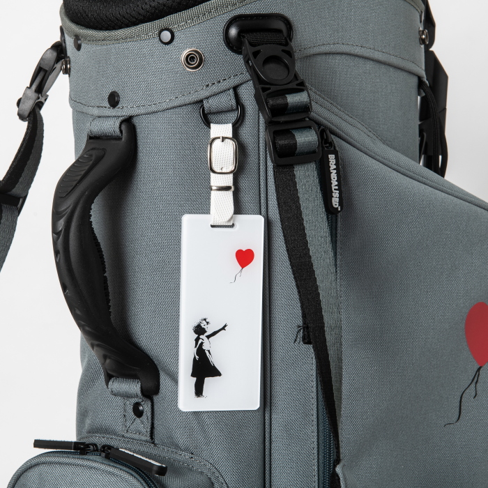 Banksy バンクシー ゴルフ BACB-03 スタンド キャディバッグ 9型