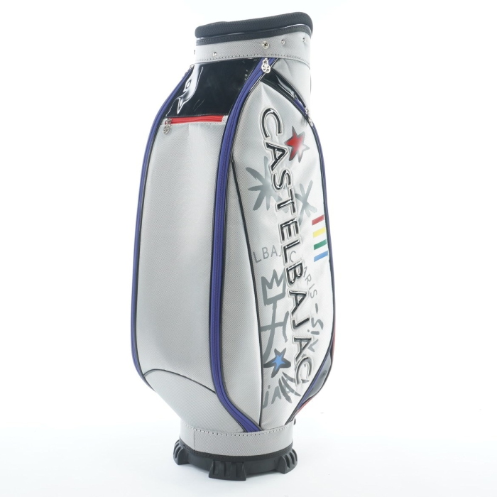 CASTELBAJAC（カステルバジャック） CBC036 キャディバッグ 9.0型