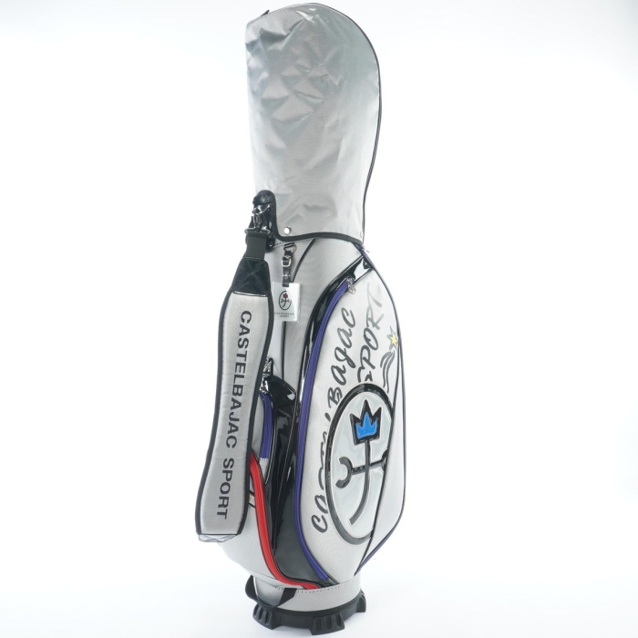 CASTELBAJAC（カステルバジャック） CBC036 キャディバッグ 9.0型