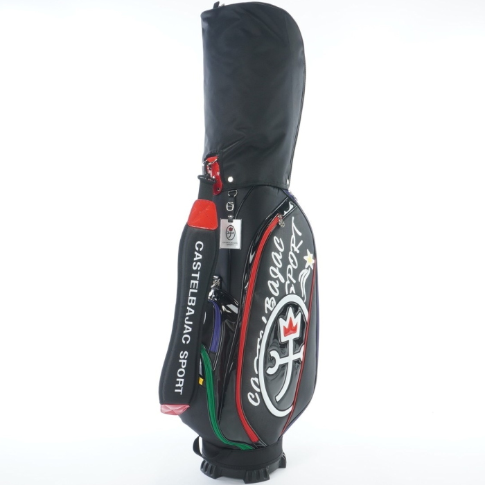 CASTELBAJAC（カステルバジャック） CBC036 キャディバッグ 9.0型