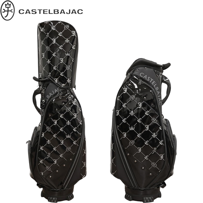 CASTELBAJAC �J�X�e���o�W���b�N �u���b�N���C�� CBC037 �L���f�B�o�b�O 9.0�^ 7235481350