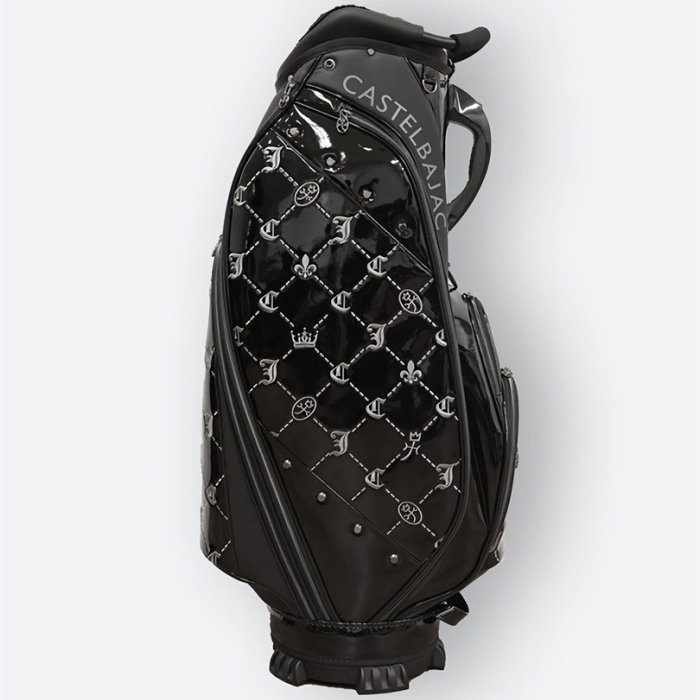 カステルバジャック キャディバッグ 7235181301 ブラック カステルバジャック キャディバッグ 7235181301 ブラック CASTELBAJAC