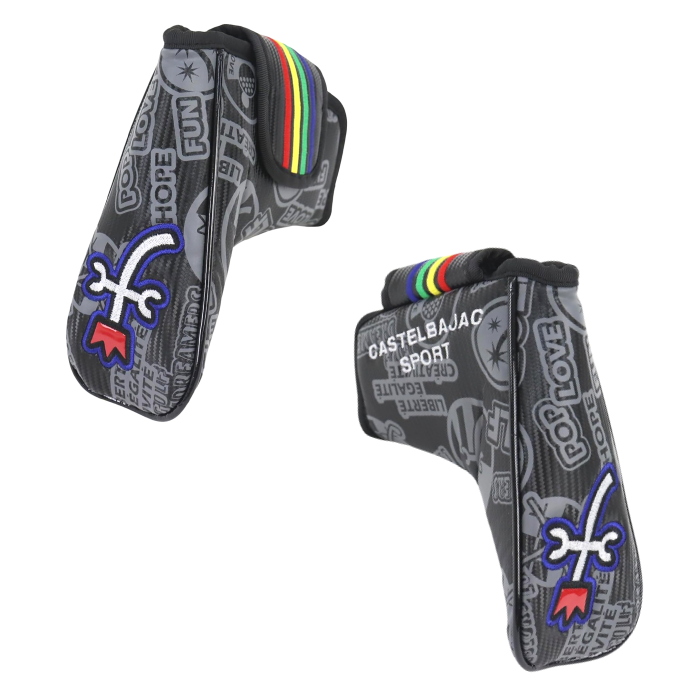 CASTELBAJAC SPORT カステルバジャック パターカバー PTカバー